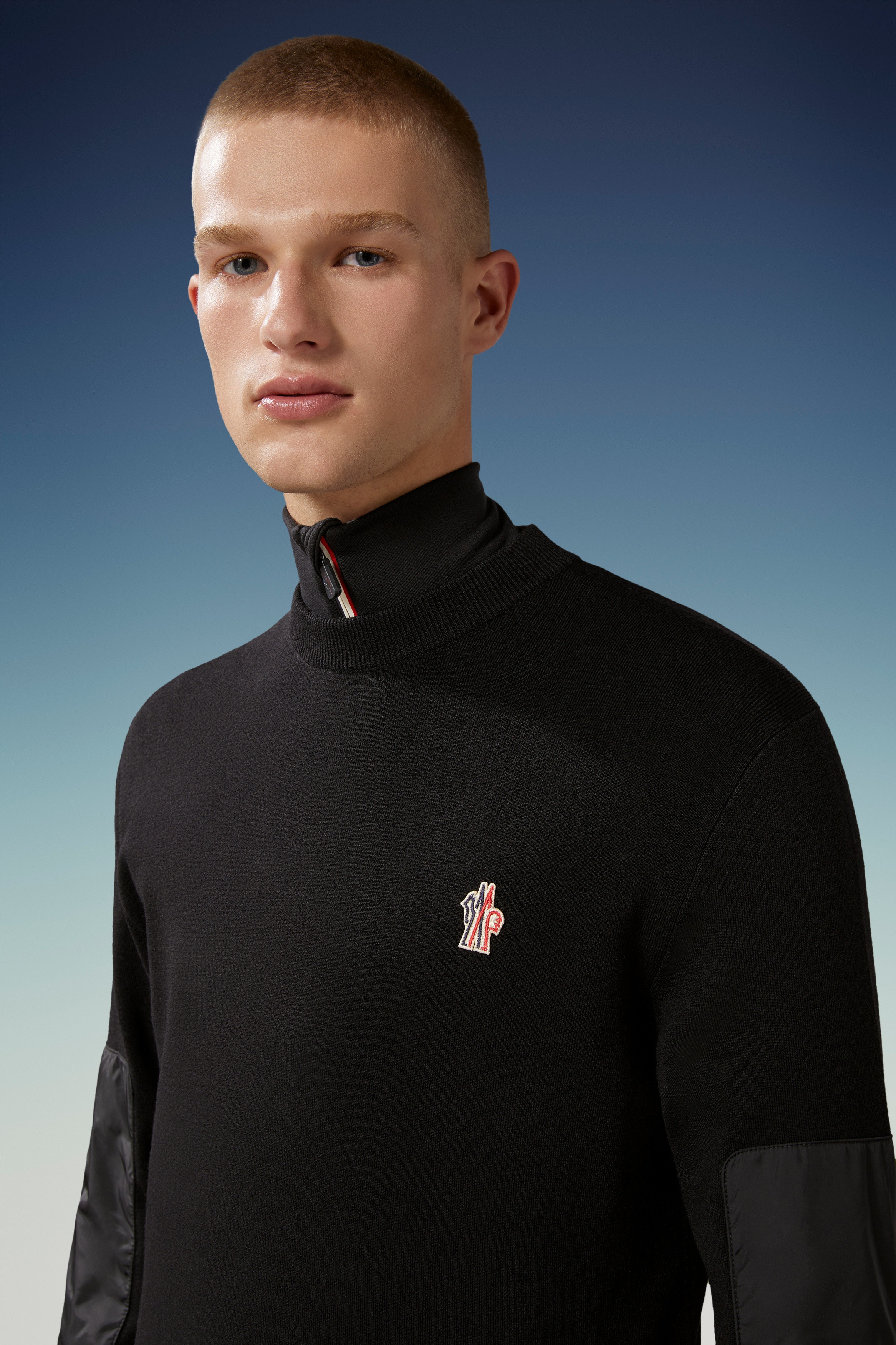 Wool Turtleneck Sweater - 4