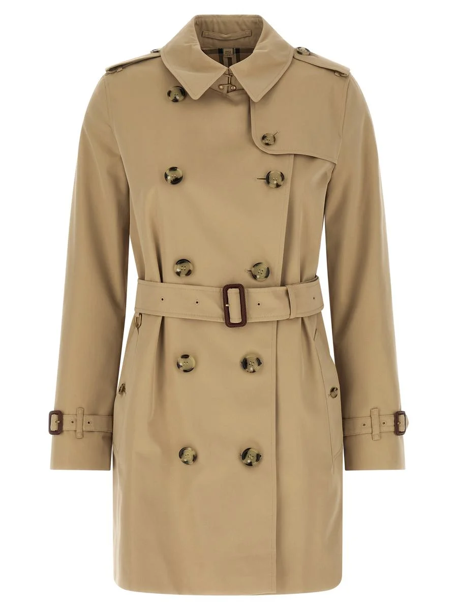 Burberry 'Kensington' Trench Coat - 1