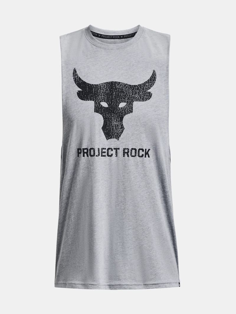Project Rock Brahma Bull 1