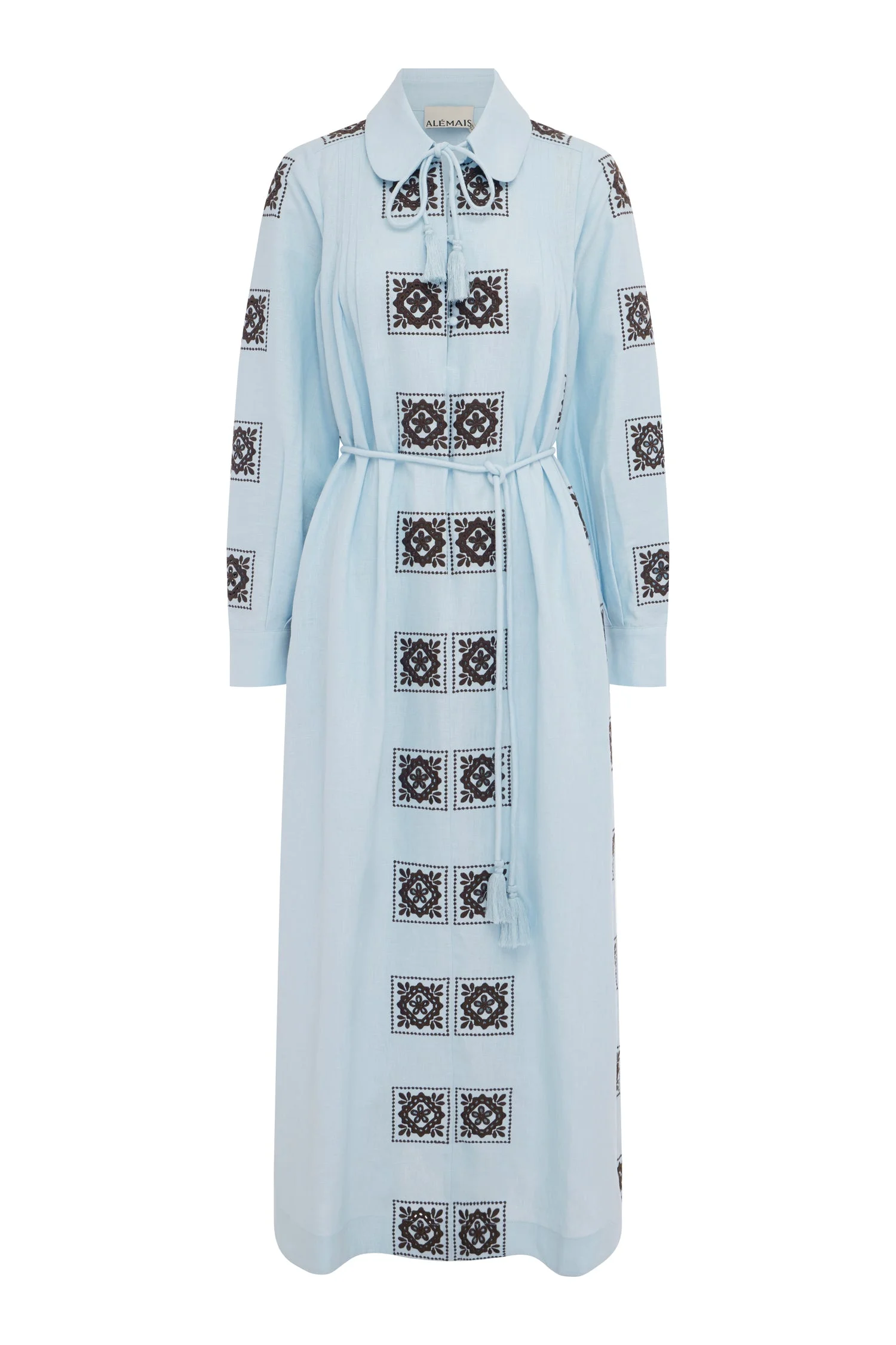 Grace Midi Dress - 1