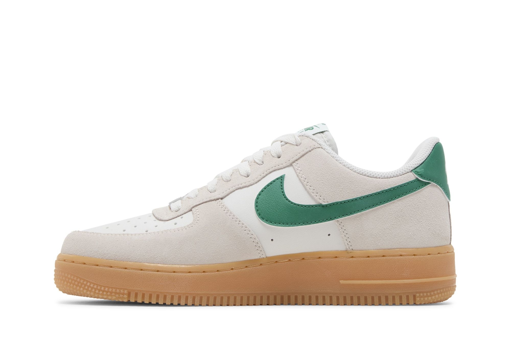 Air Force 1 '07 LV8 'Gum Pack - Phantom Malachite' - 3