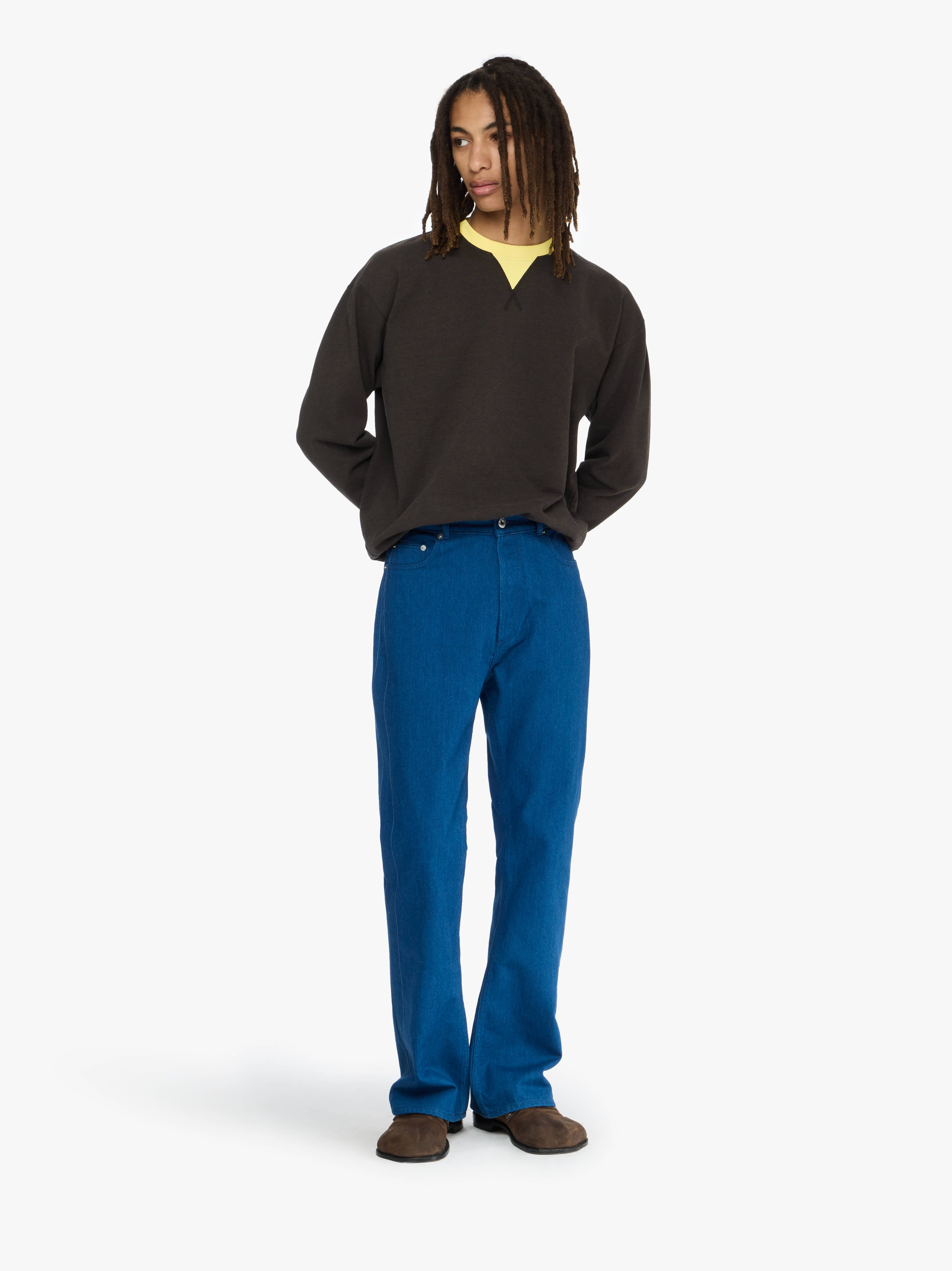 BOOTCUT JEANS - 2