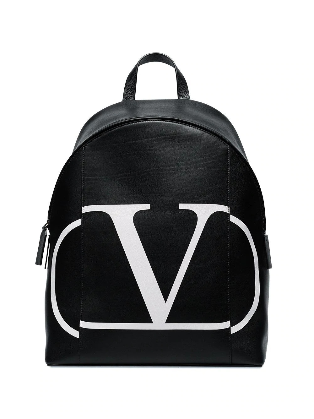 VLOGO print backpack - 1