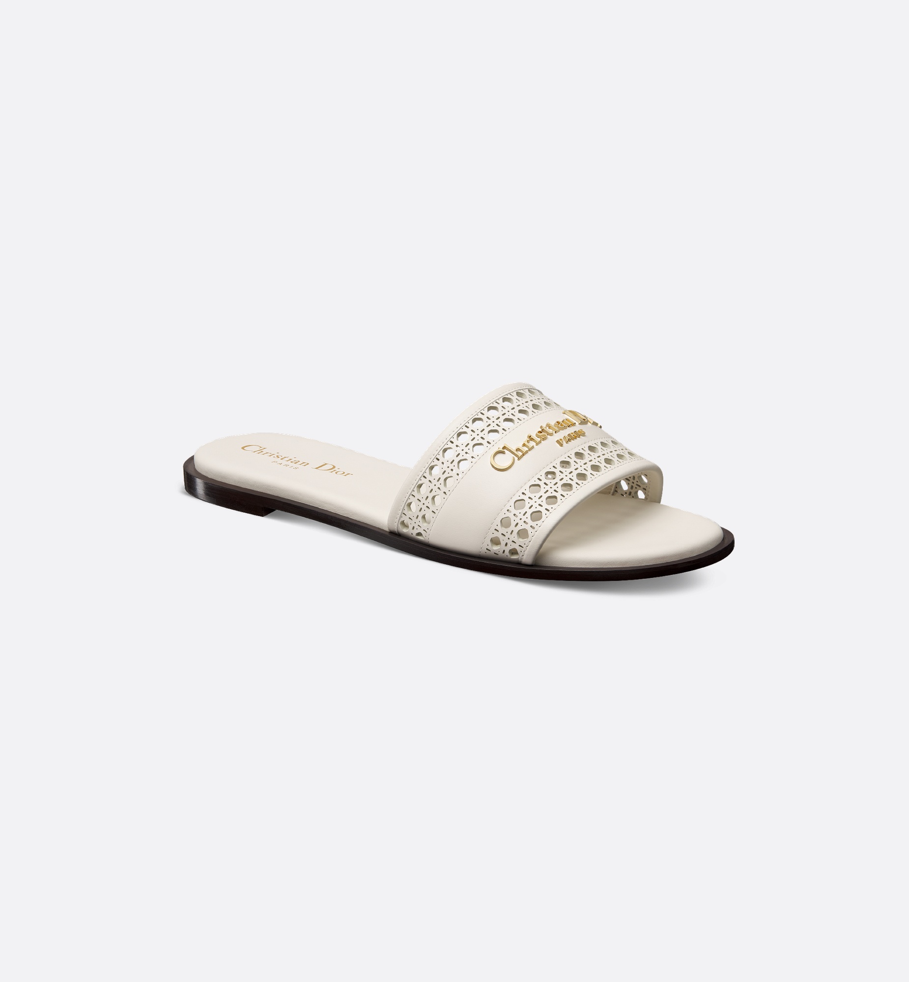 Dior☆D-Lane スライド Dior D-Lane Slide | REVERSIBLE