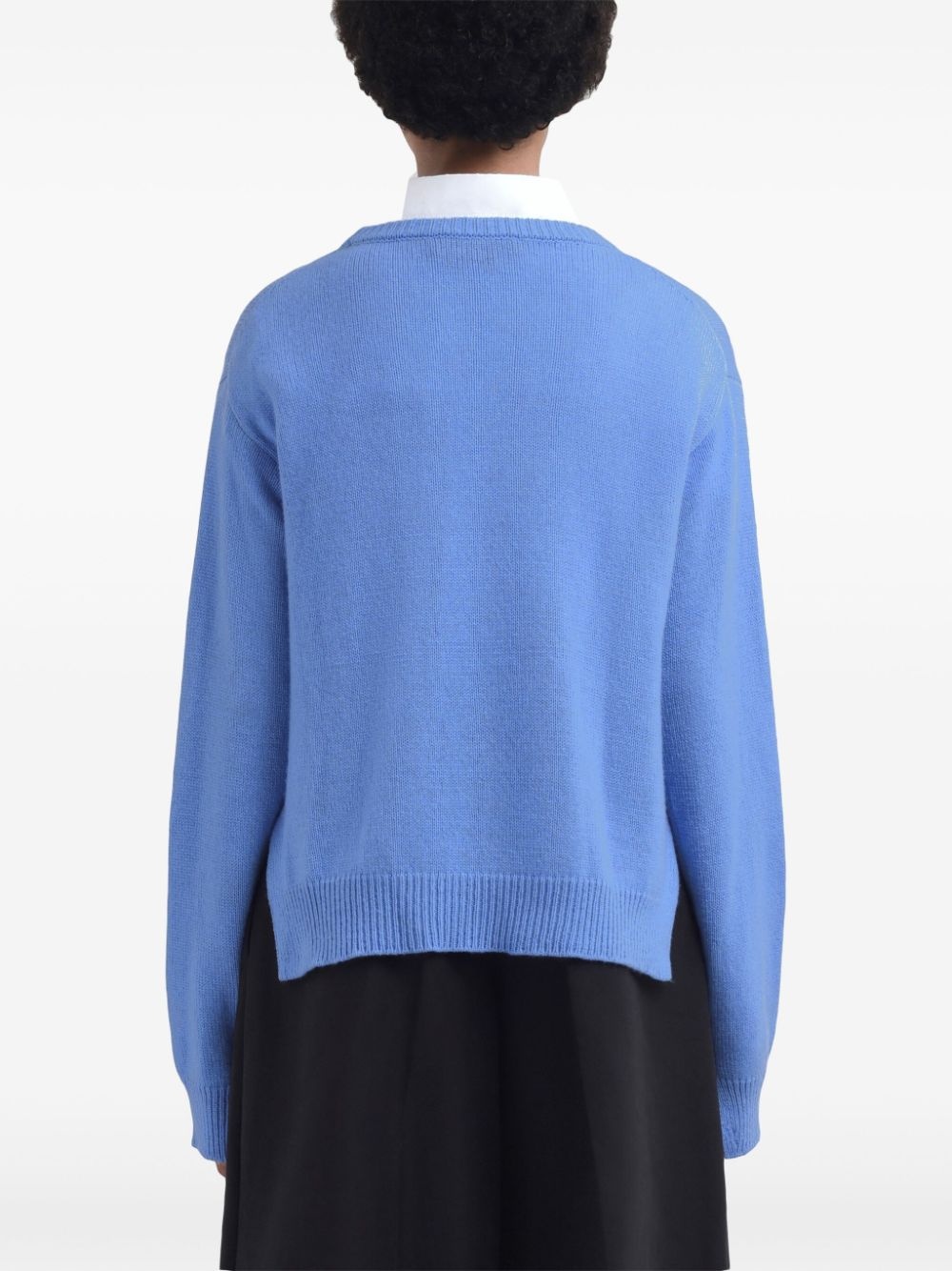 cashmere sweater - 3