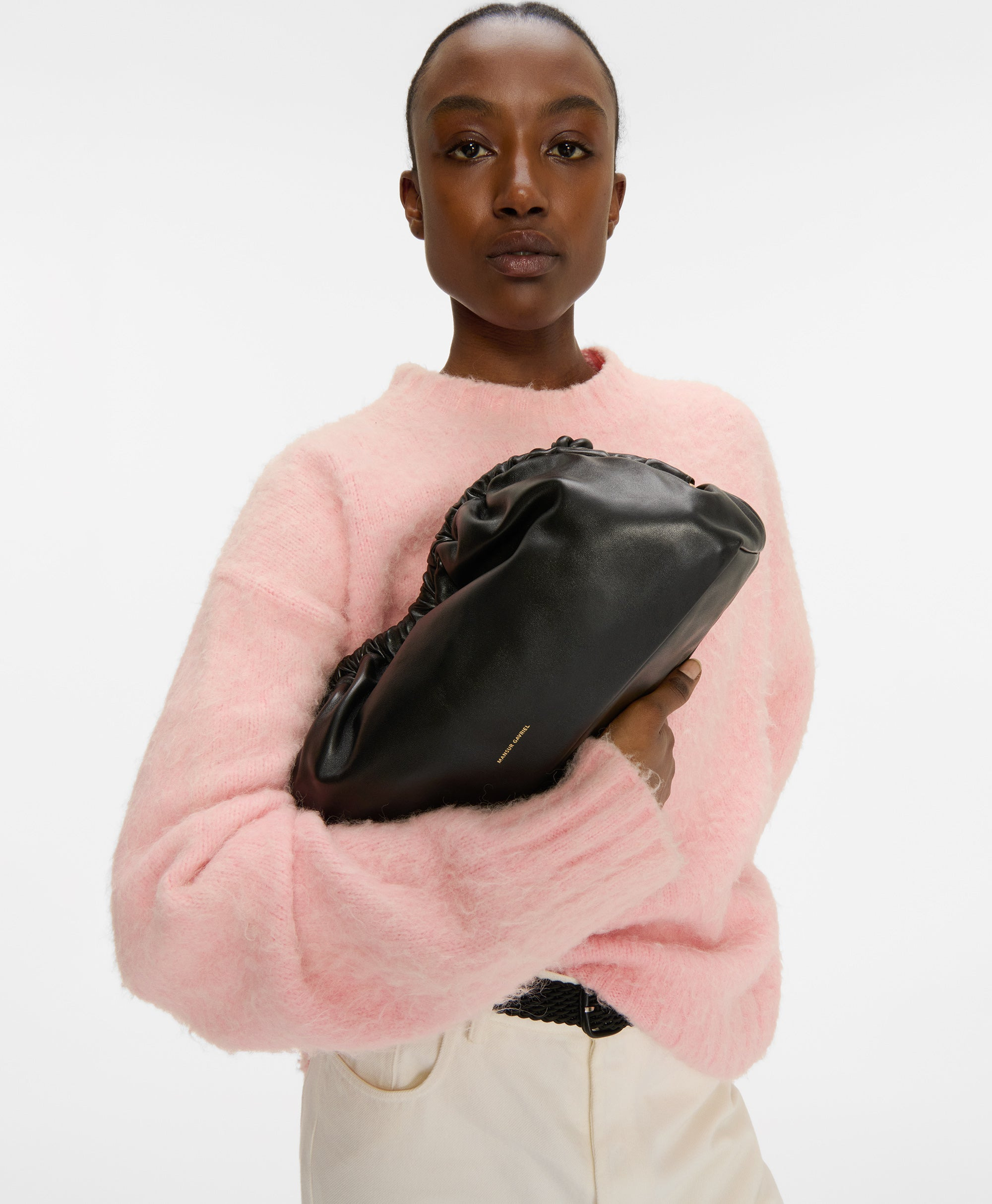 OVERSIZED CLOUD CLUTCH - 3