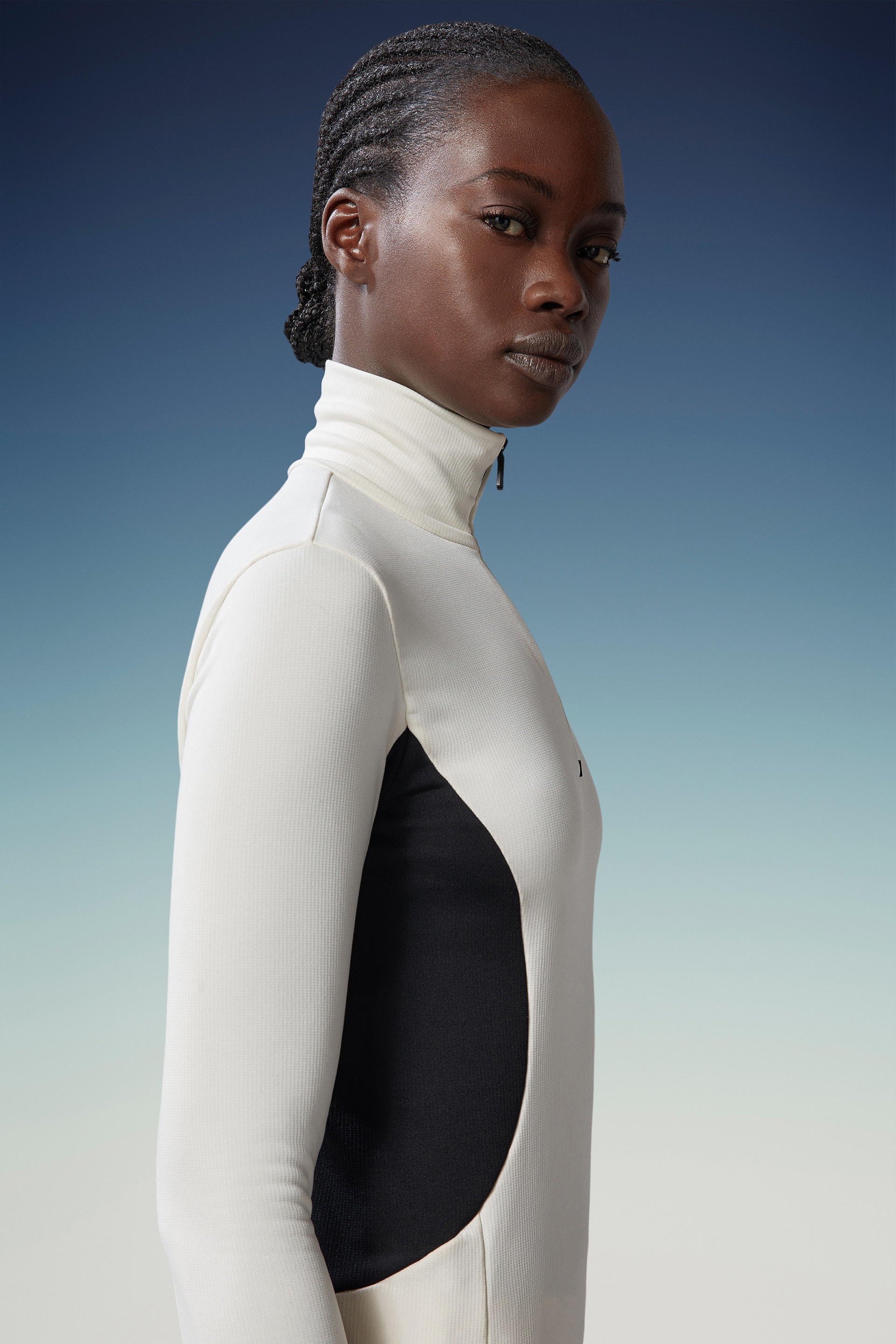 Jersey Turtleneck - 4