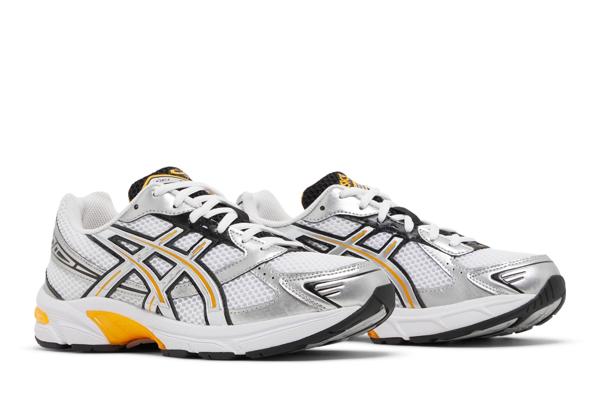 Wmns Gel 1130 'Pure Silver Yellow' - 8