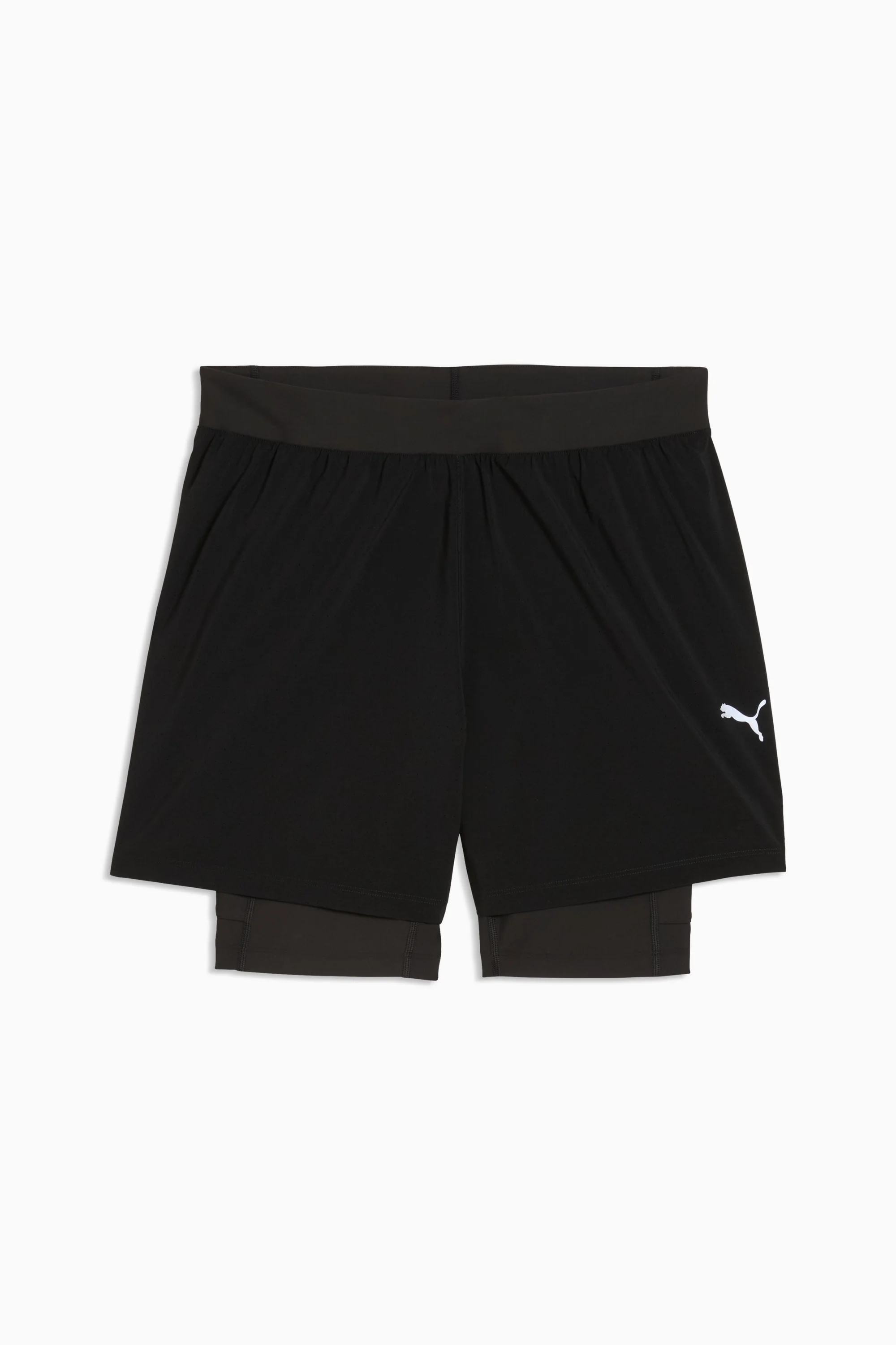 Dreamrun dryCELL Men's 5" Moisture Wicking 2-in-1 Running Shorts - 1