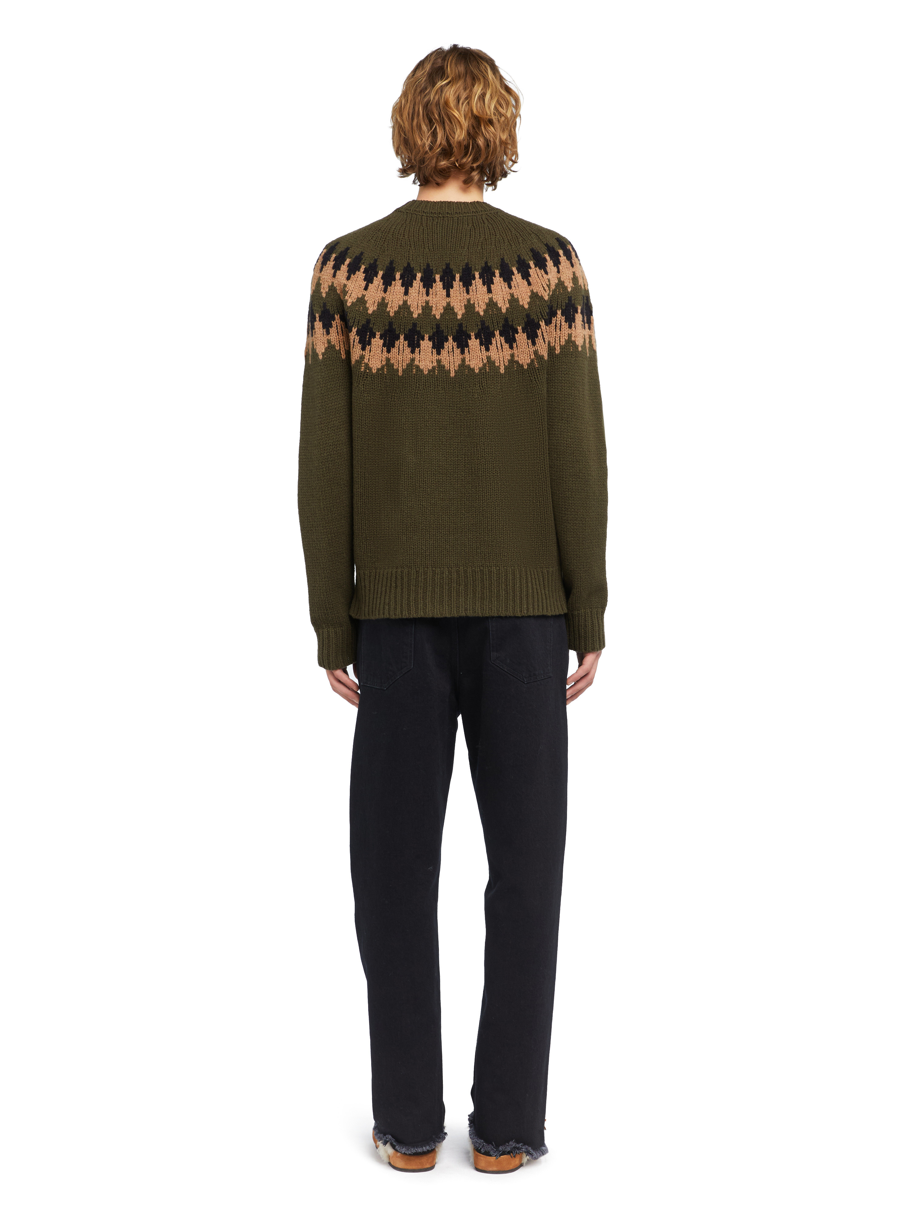 Sweet Winter Sweater - 6