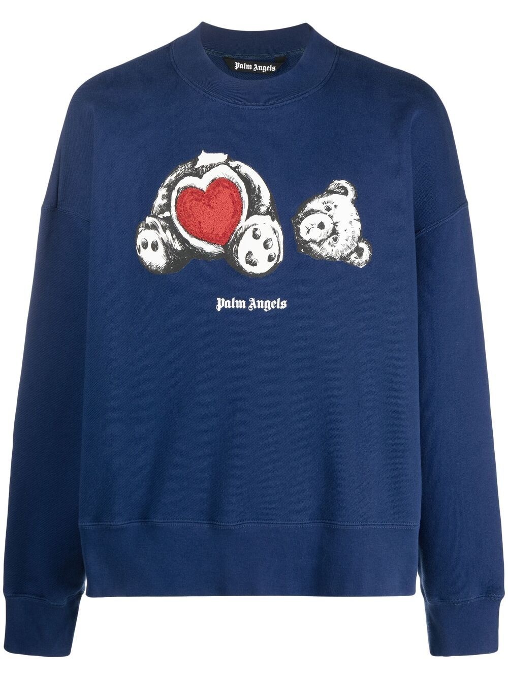 Bear In Love sweatshirt - 1