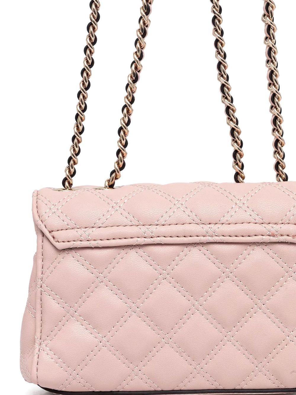Giully quilted shoulder bag - 3