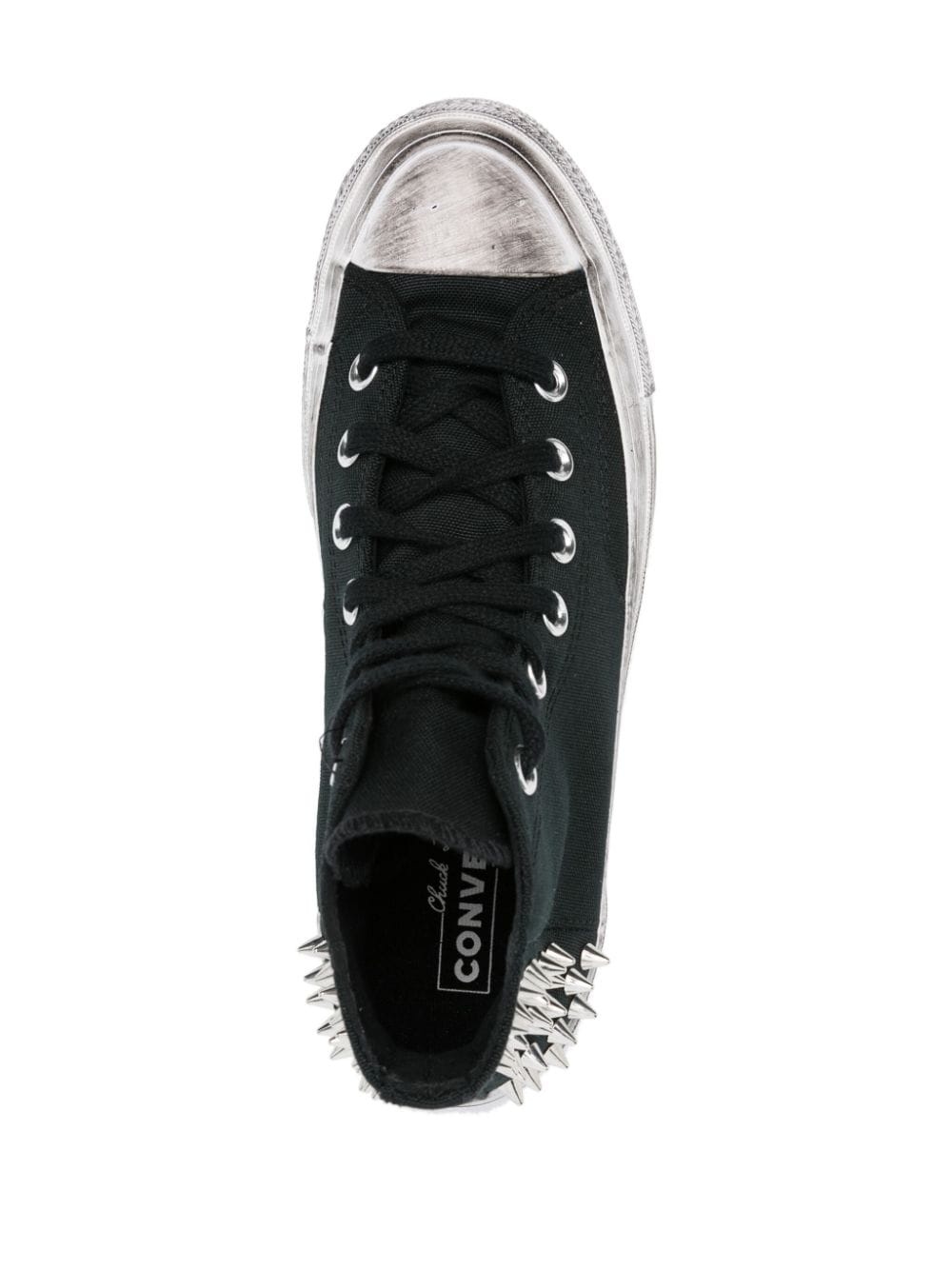 Chuck 70 Studded sneakers - 4