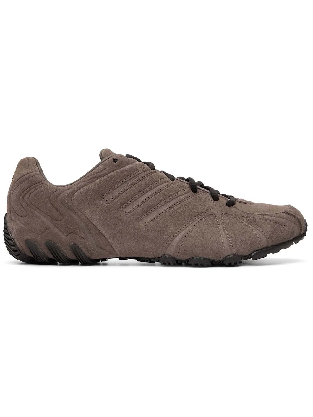 Brown Ghost Sprint Sneakers - 1