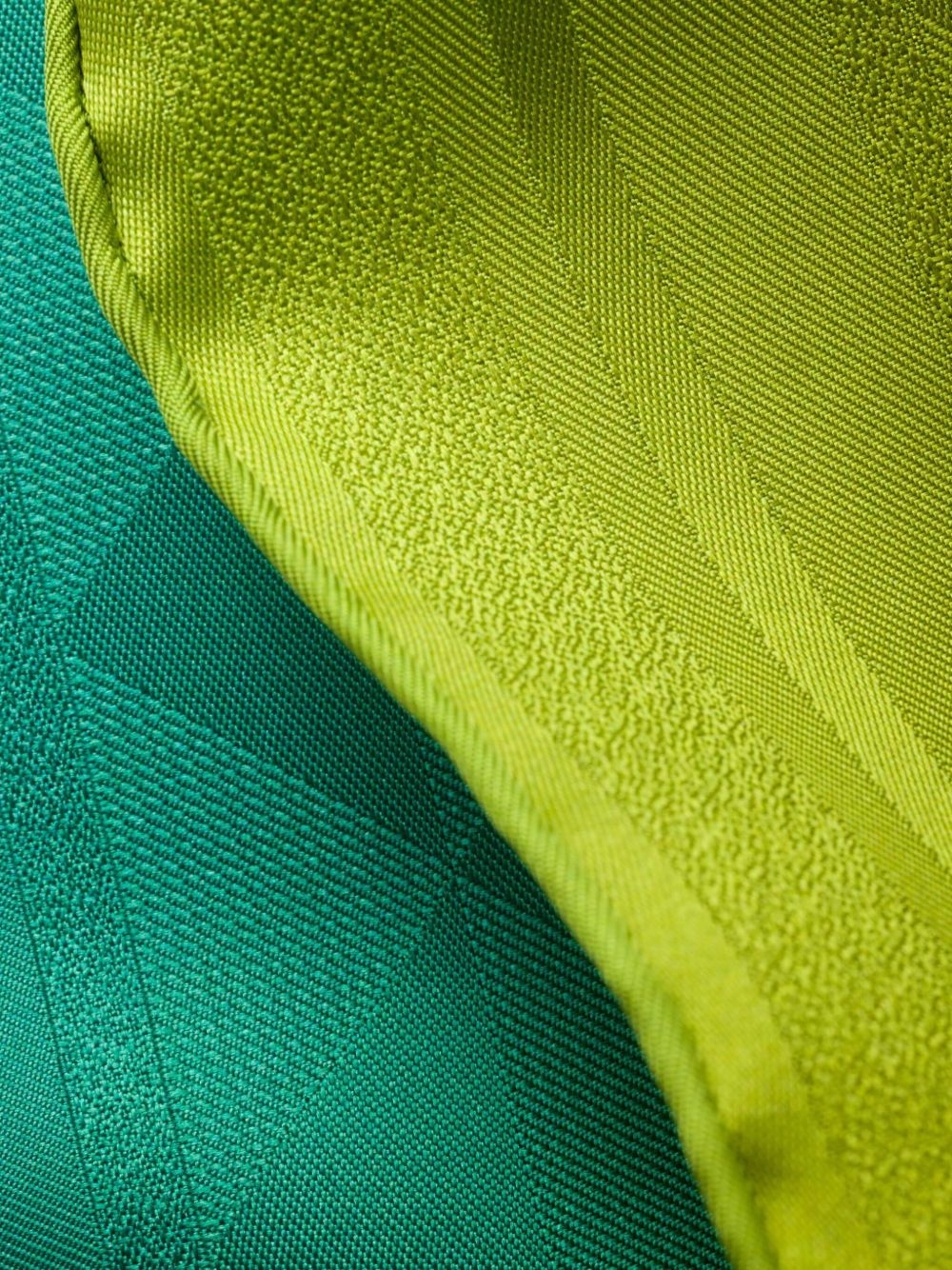 printed silk scarf - 3
