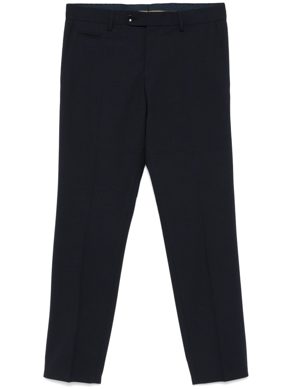 straight-leg trousers - 1