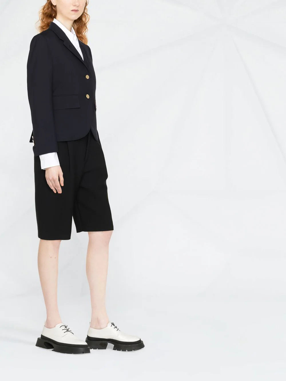 High Armhole Sport Coat Fit 3 - 3