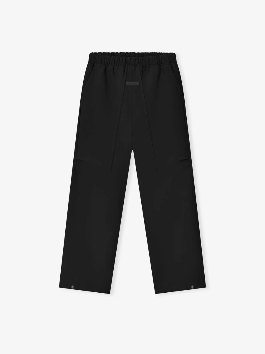 Bonded Canvas Work Pant - 1
