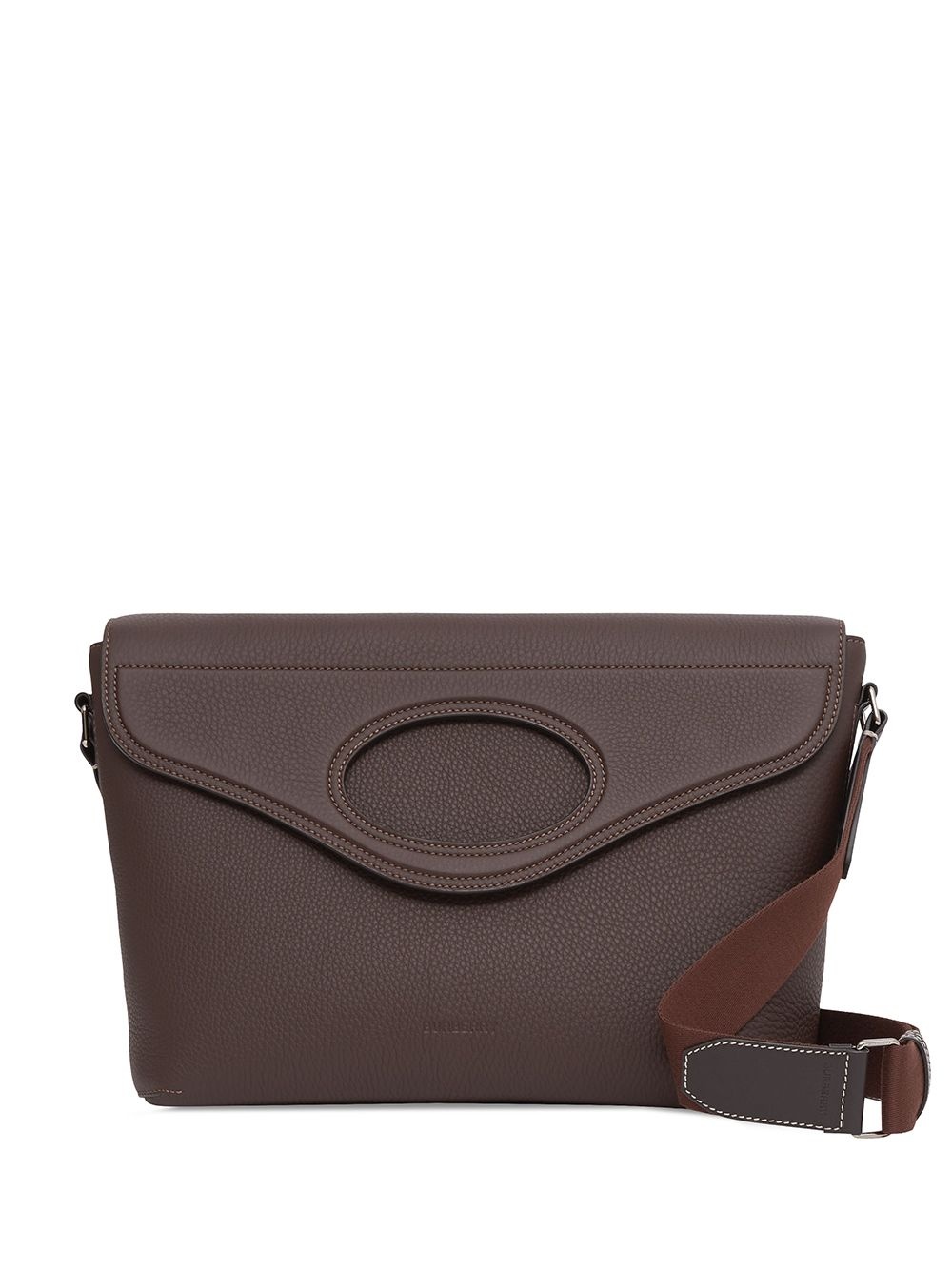 Pocket messenger bag - 1