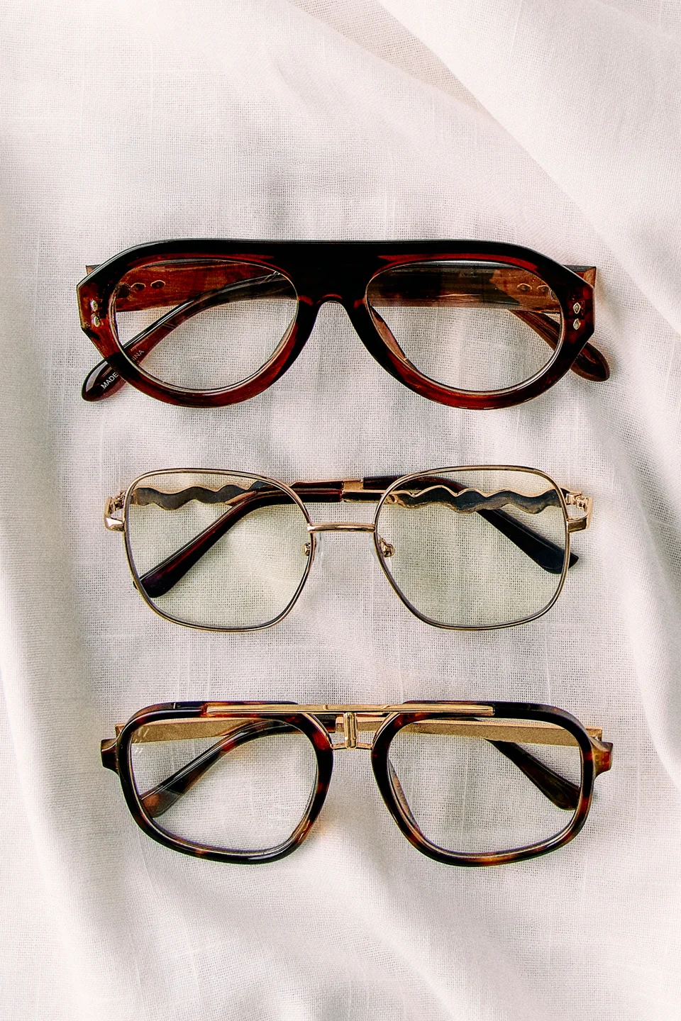 Cruise Oversized Aviator Sunglasses - 1