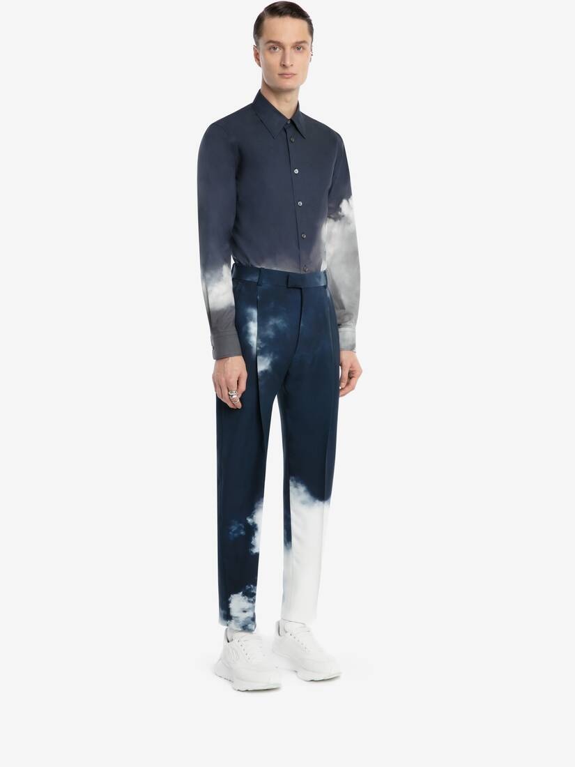 Storm Sky Shirt in Storm - 3