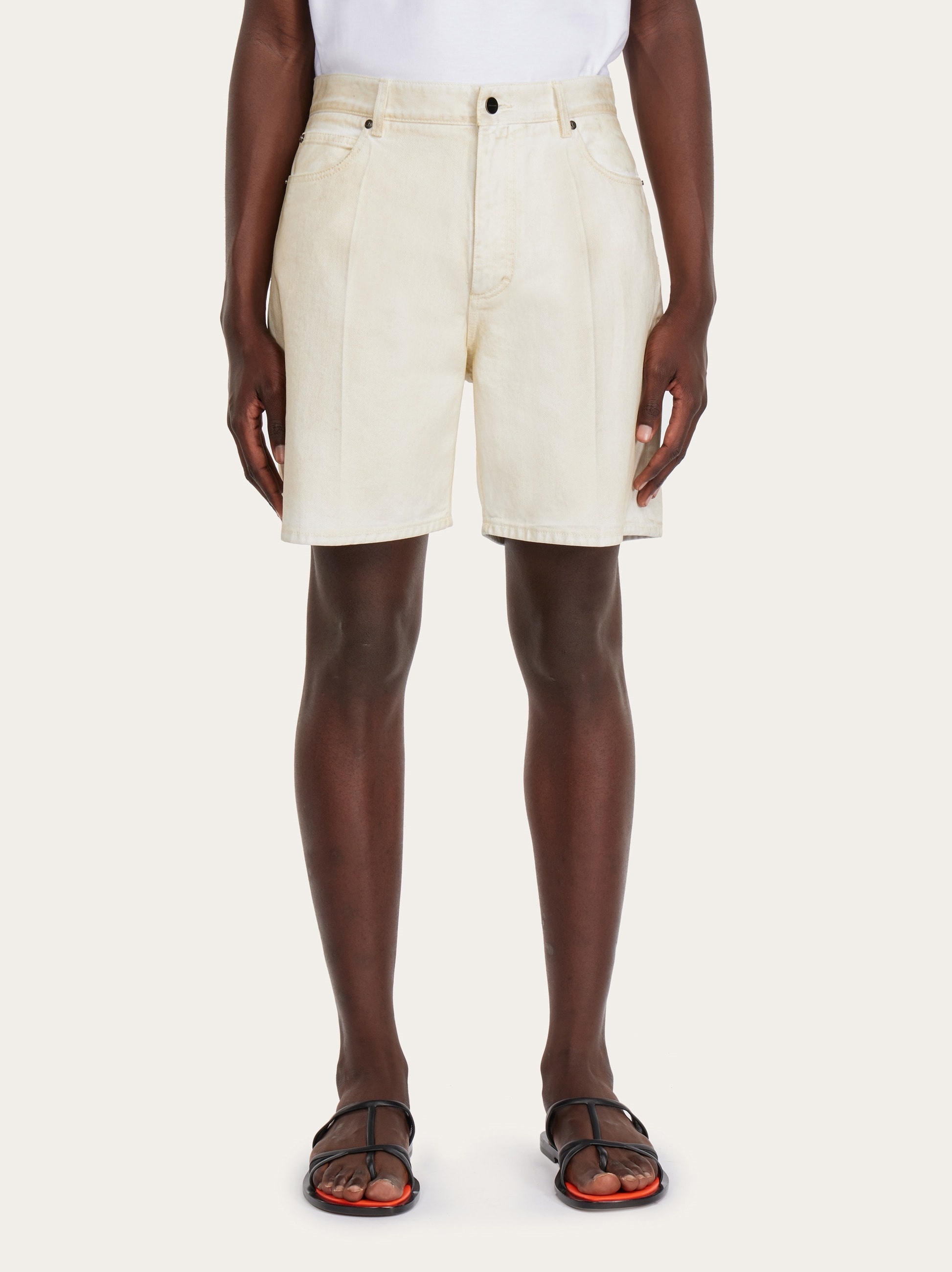 5 pocket Bermuda short - 2