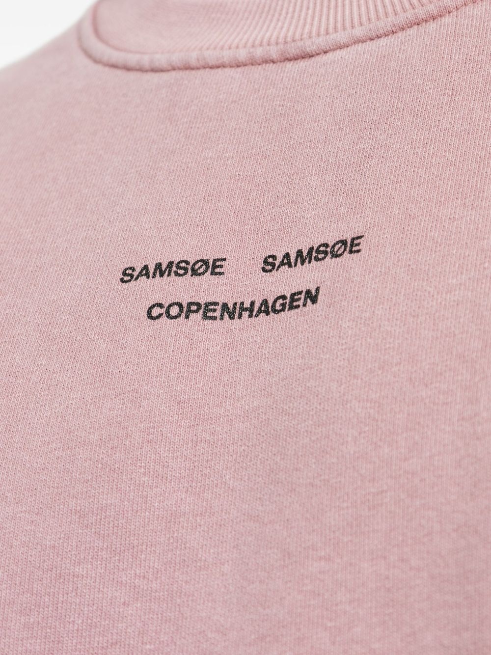 crew-neck sweater - 5