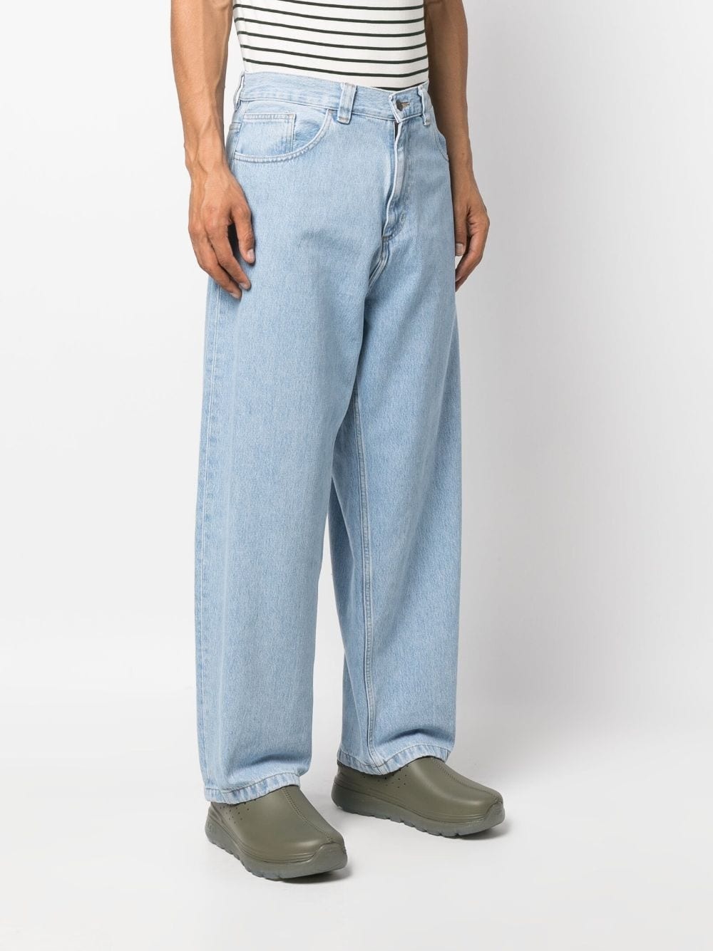 Brandon low-crotch jeans - 3