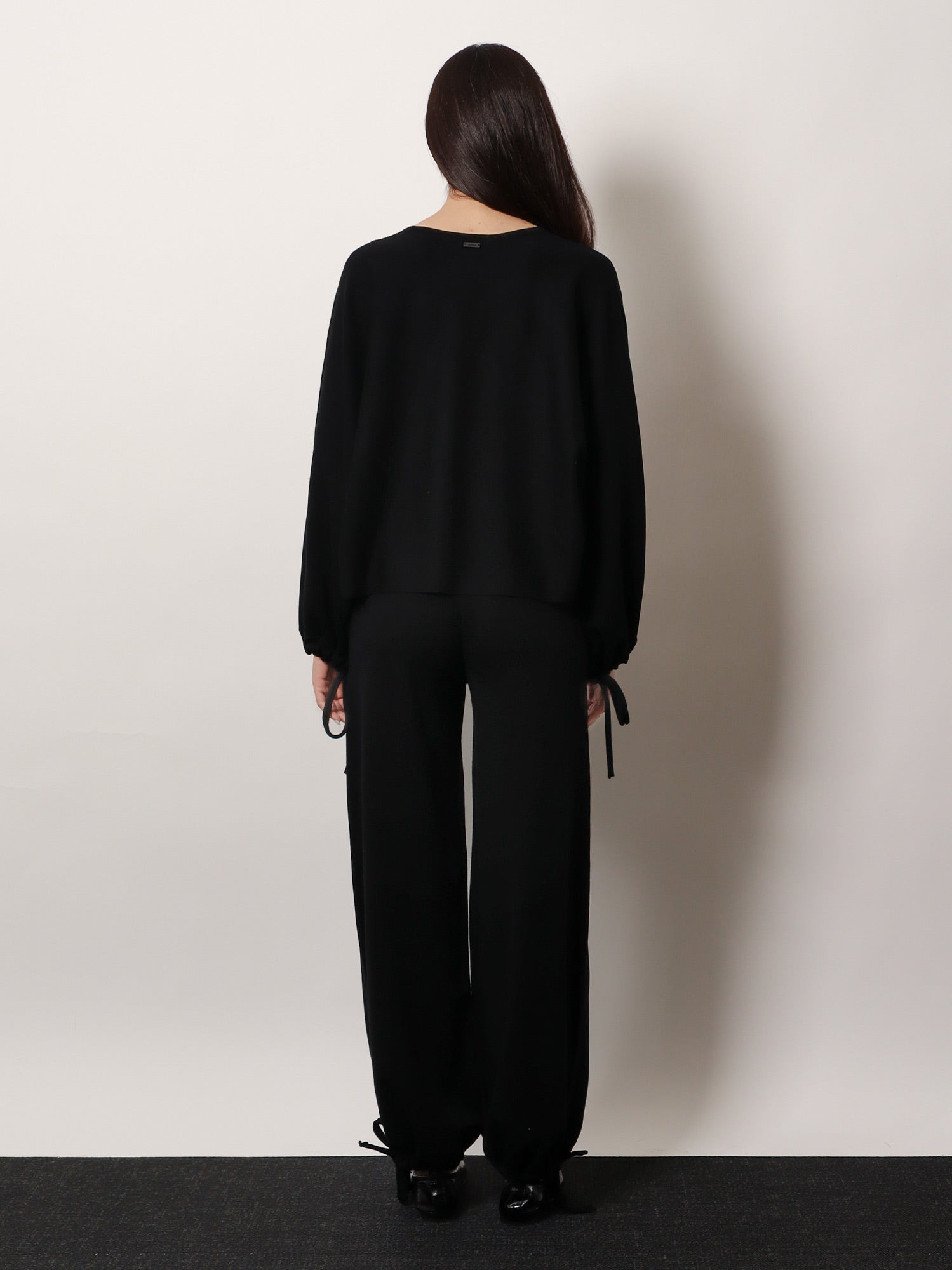Nigeria Virgin Wool Trousers - 3
