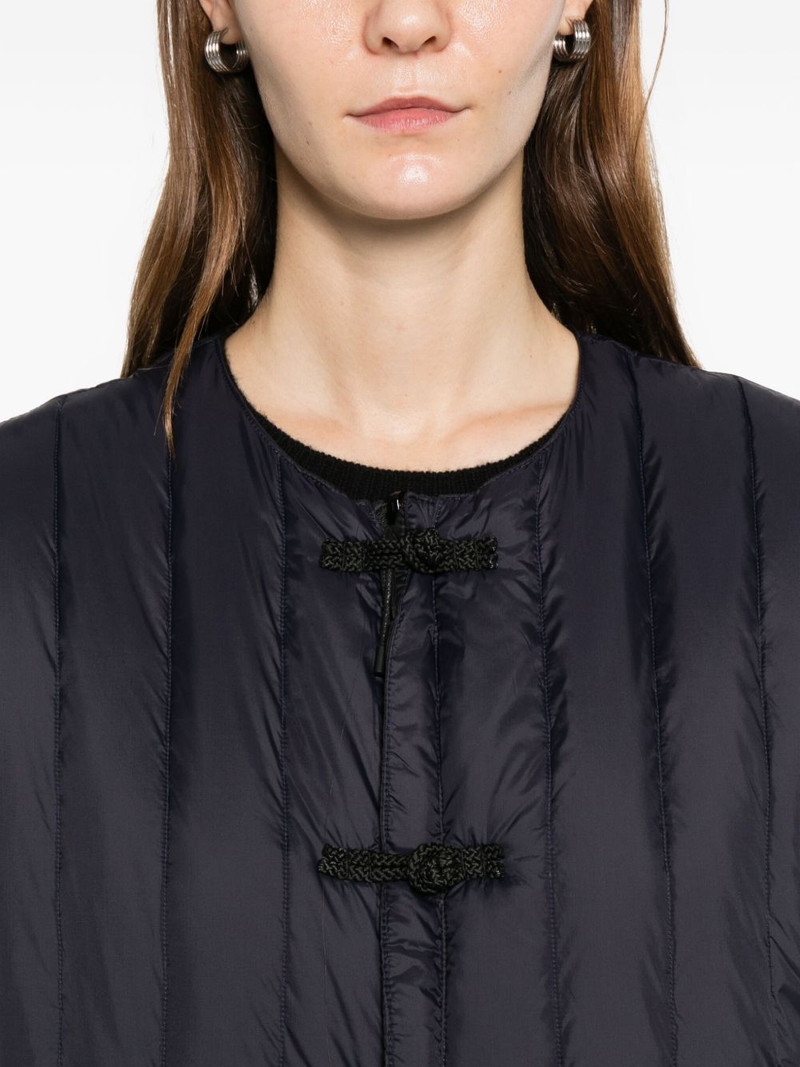 quilted gilet 5