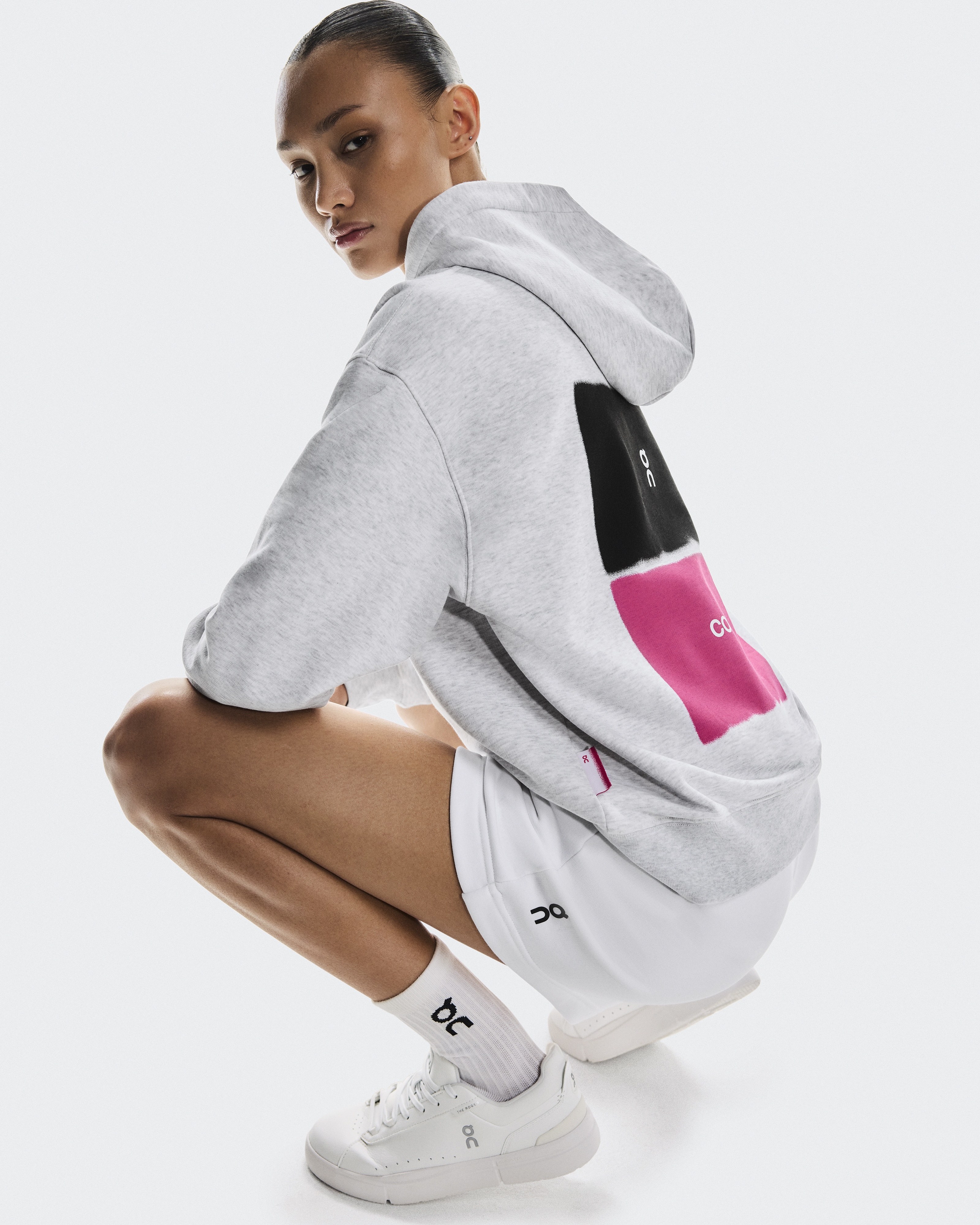 Club Hoodie Court - 6