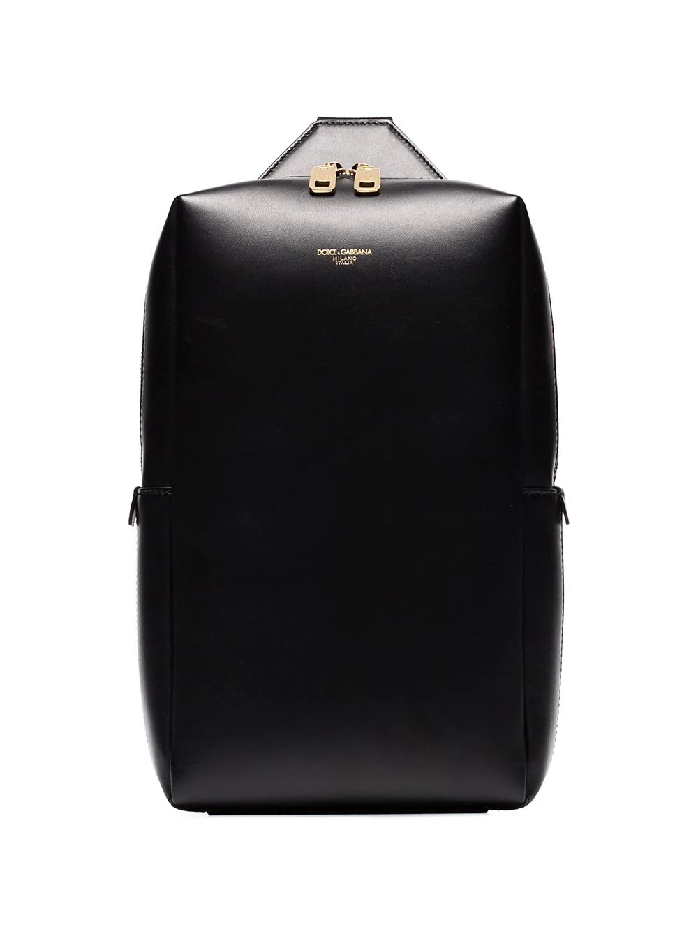 logo detail one-shoulder backpack - 1