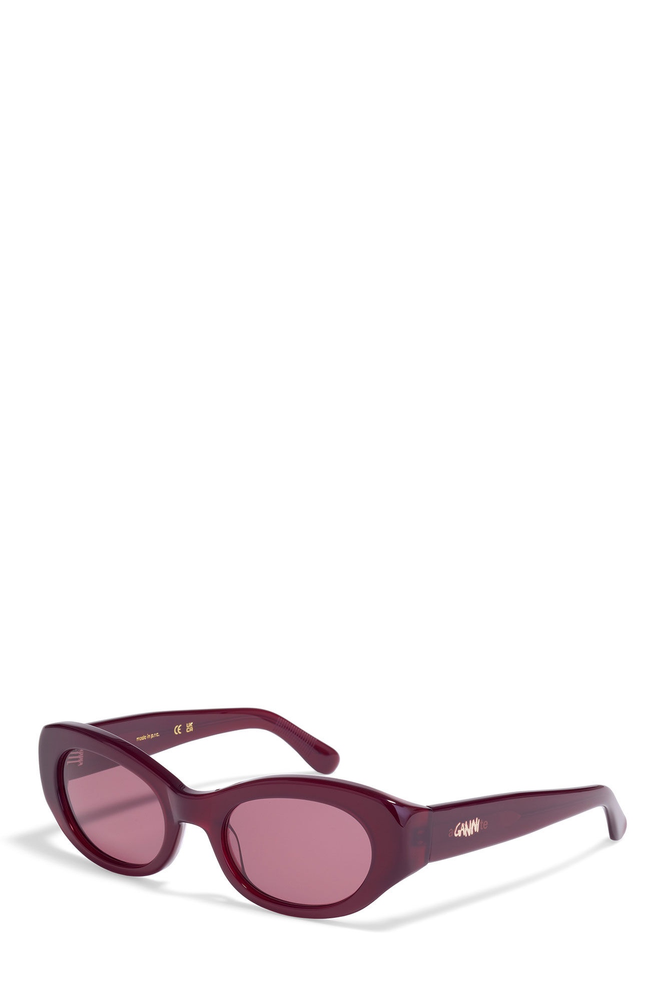 GANNI X ACE & TATE PORT ROYALE DAKOTA SUNGLASSES - 3