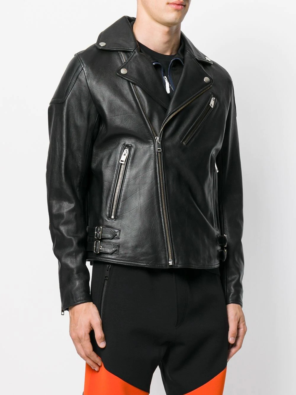 biker jacket - 3