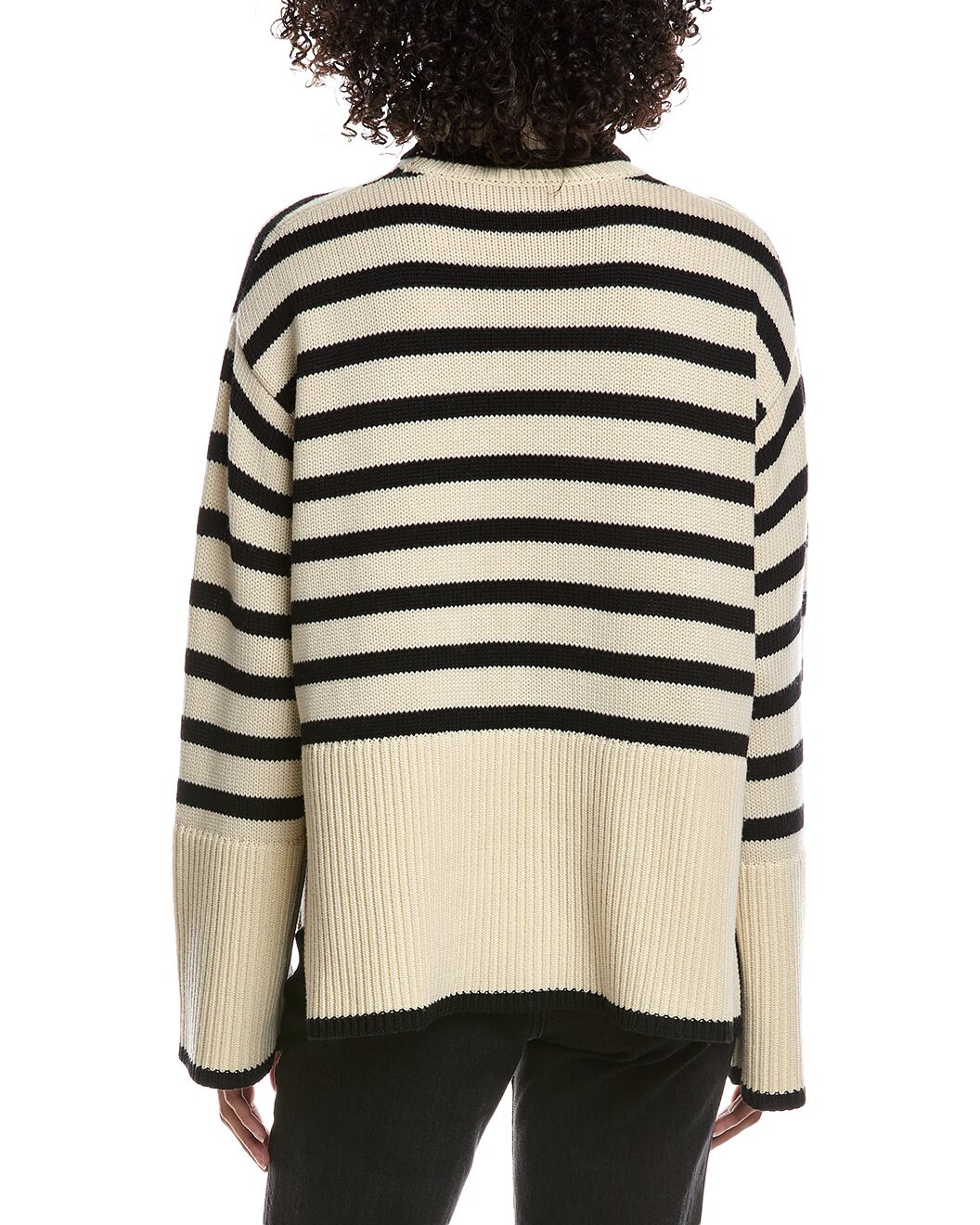 TOTEME Wool-Blend Sweater - 2
