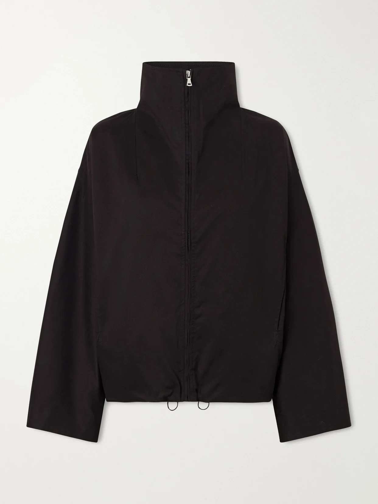 François Cotton-blend Jacket - 1