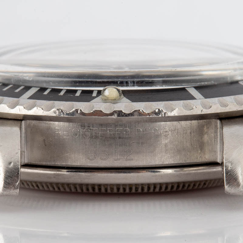 Vintage Rolex Submariner Ref 5512 Meters First Dial - 6