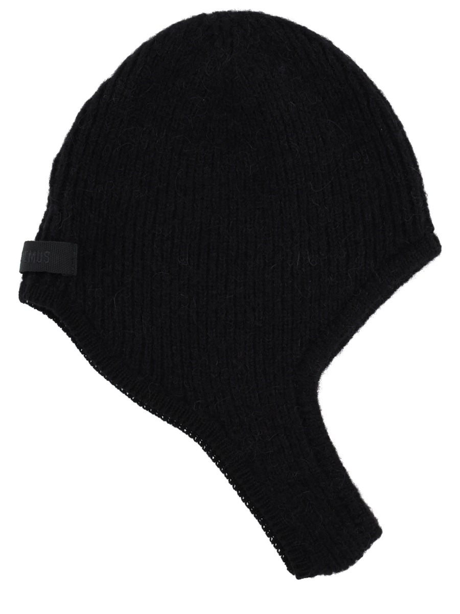 IL CAPPUCCIO IN GROSS GRAIN CON LOGO - 2