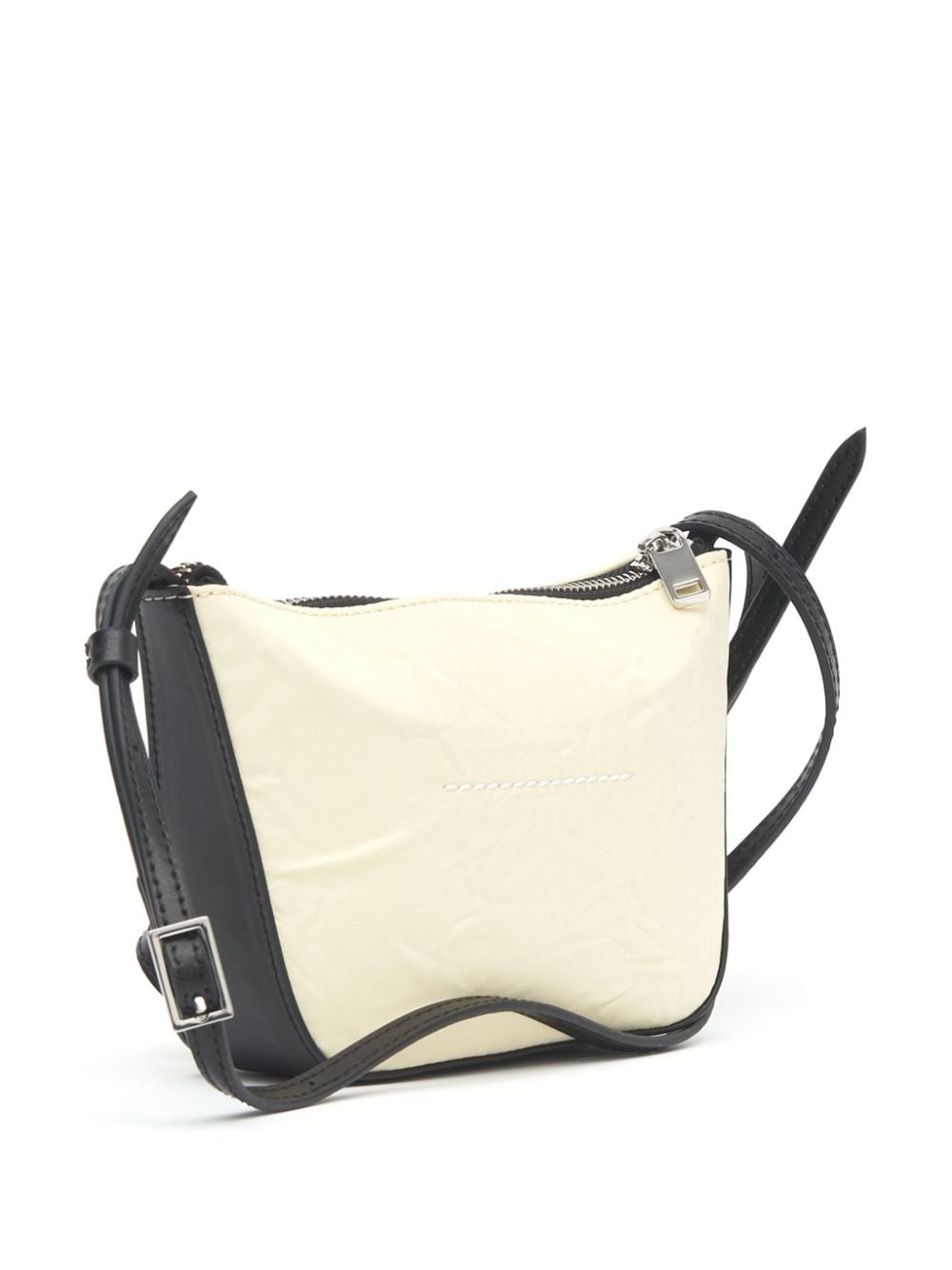 Numeric crinkled mini bag - 5