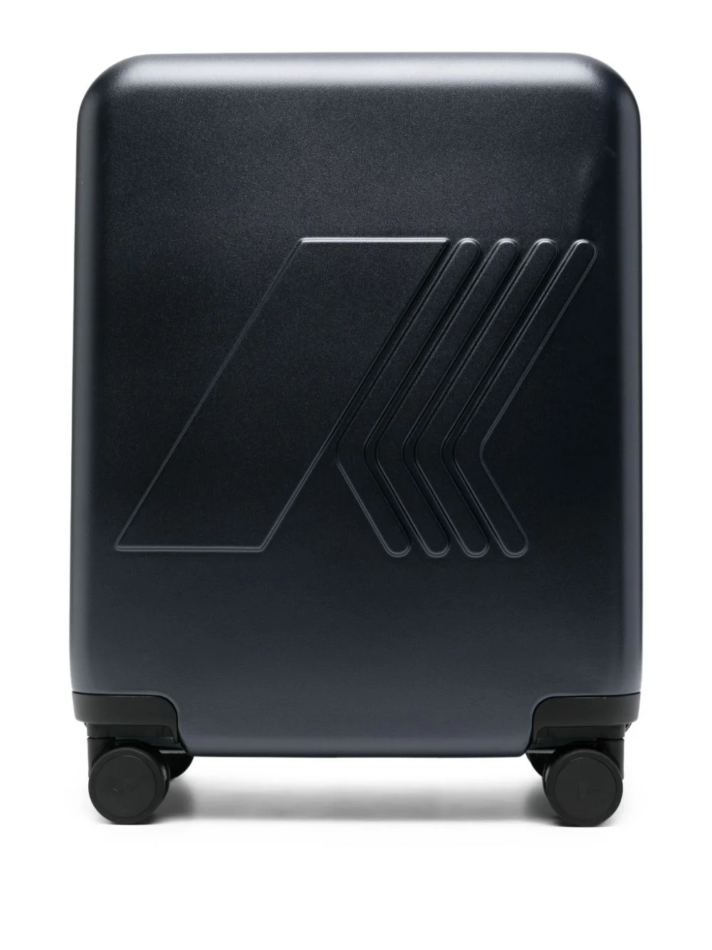 Eudoxie logo-embellished wheeled suitcase - 1