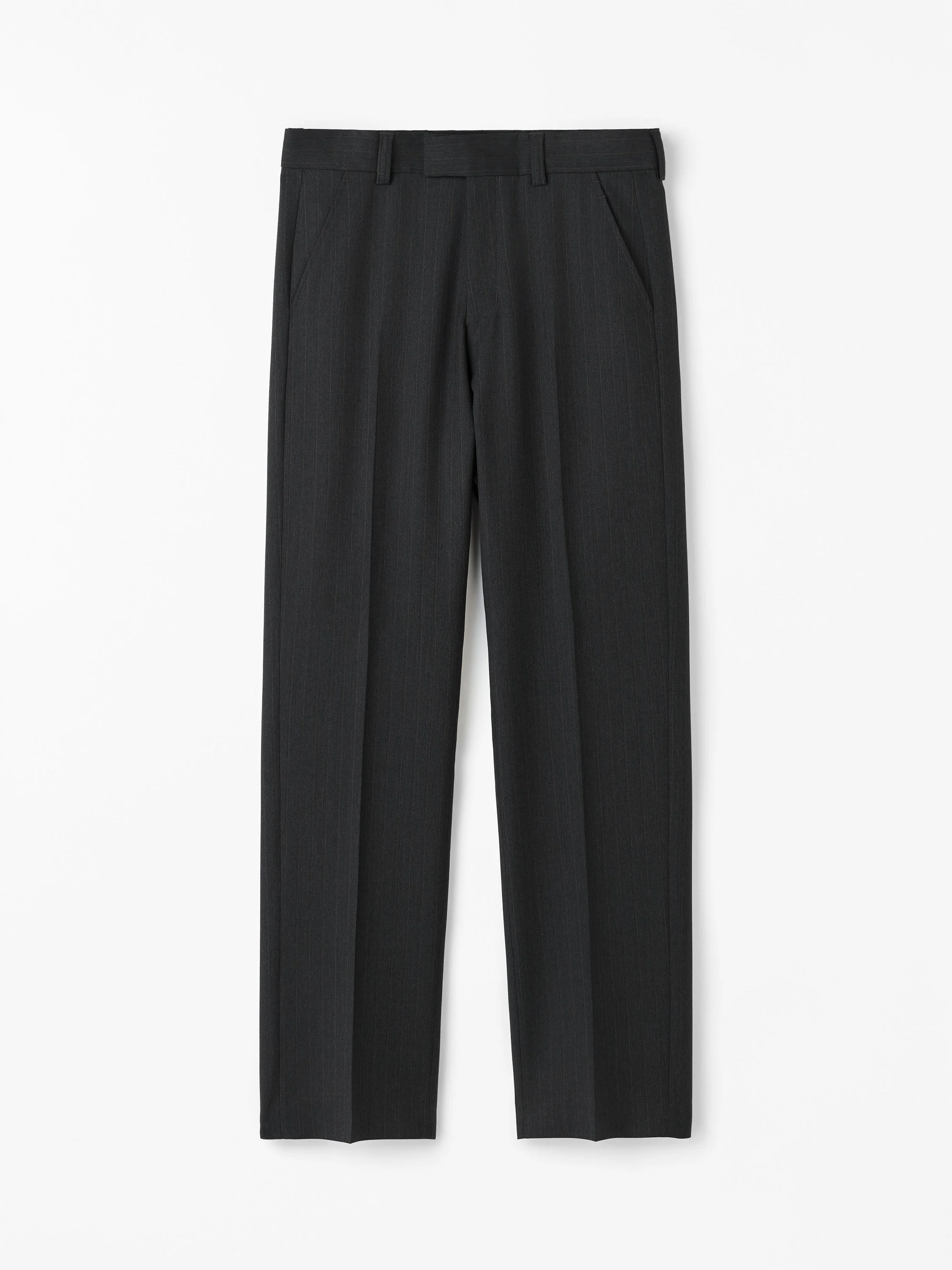 Tommie Weave Stripe Trousers - 1