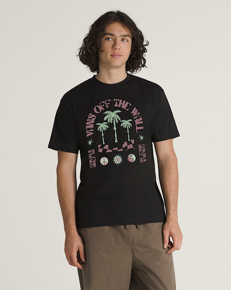 Vans Palm Read T-Shirt outlook