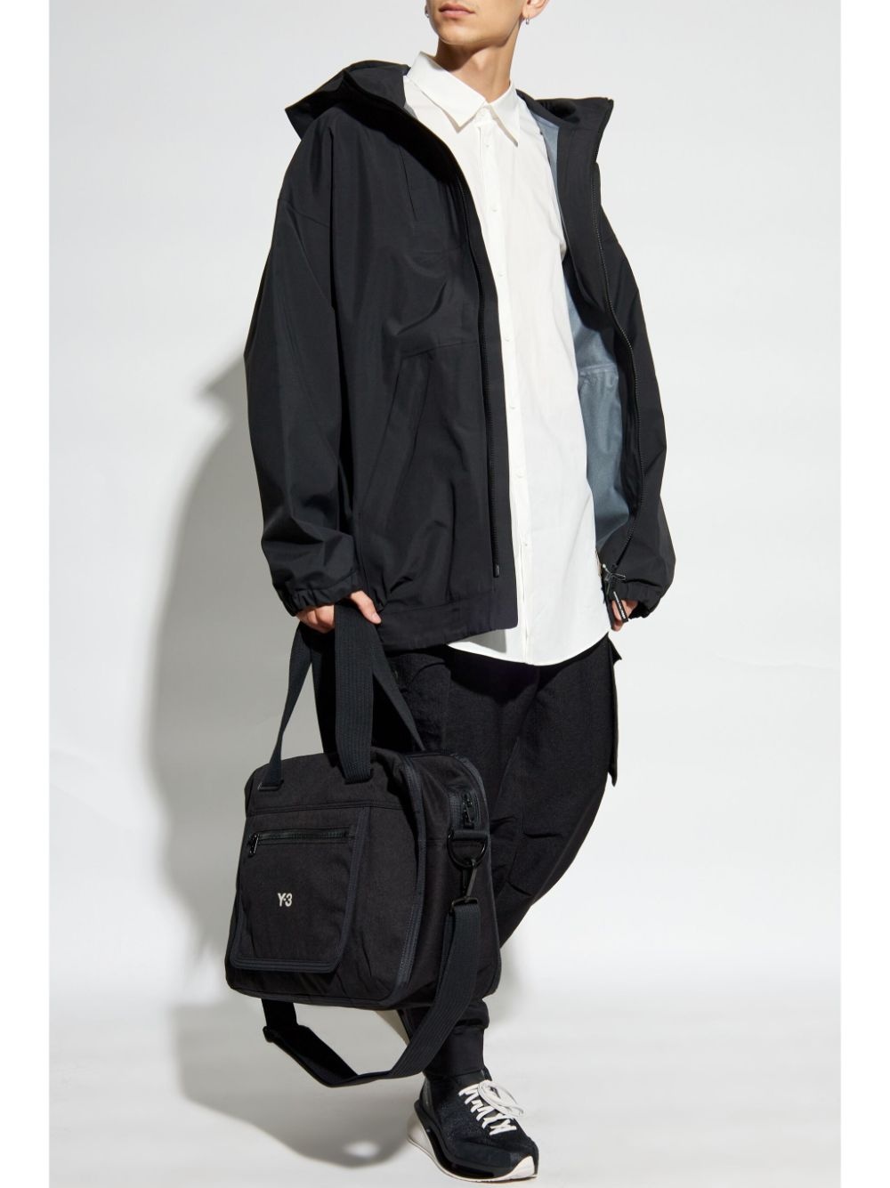 x Adidas Sport Uniform cargo trousers - 2