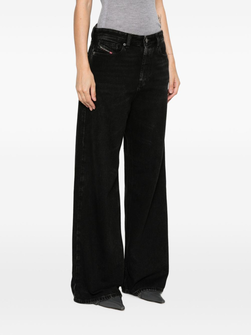 1996 D-Sire wide-leg jeans 3