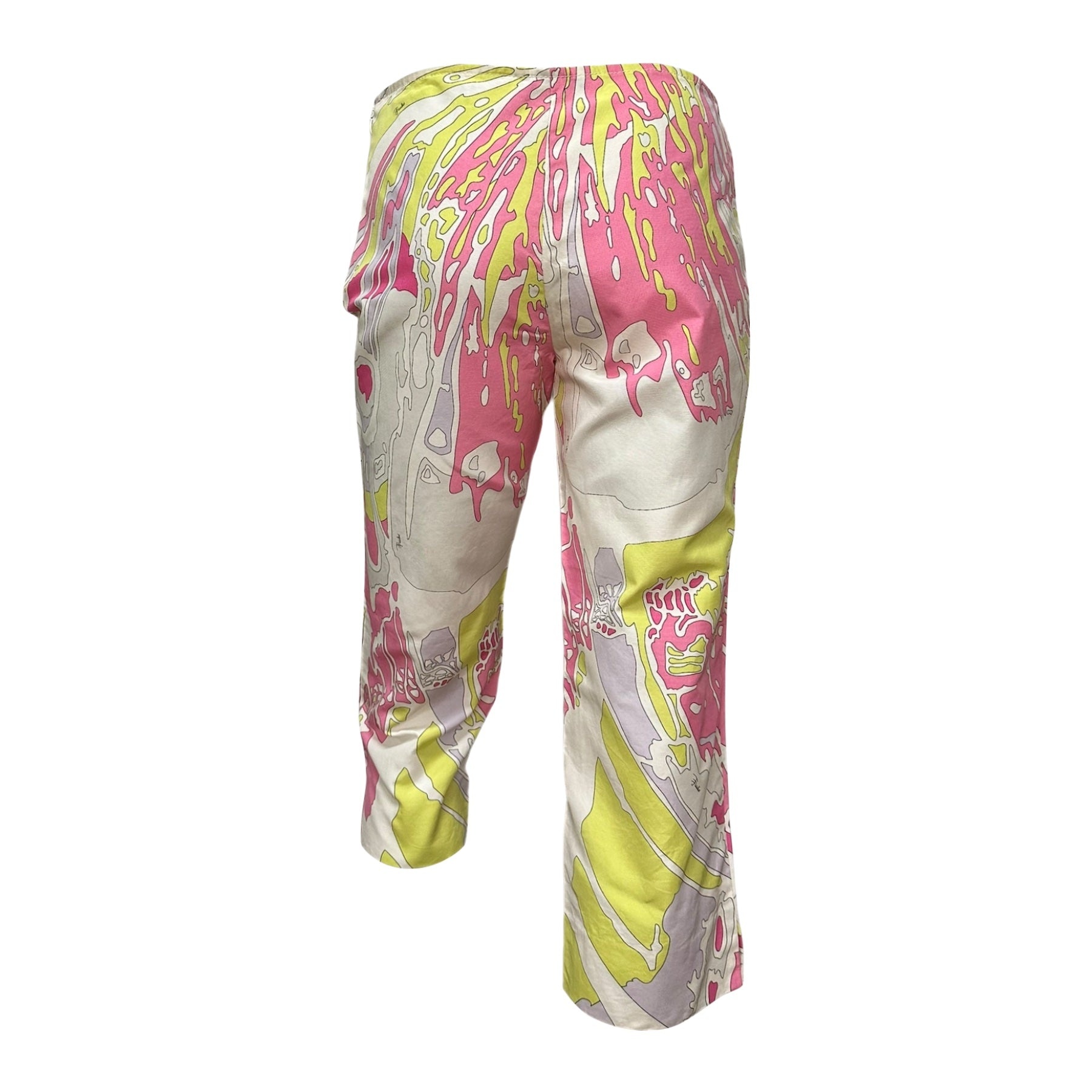 EMILIO PUCCI Spring Summer 2006 Cropped Pants - 2