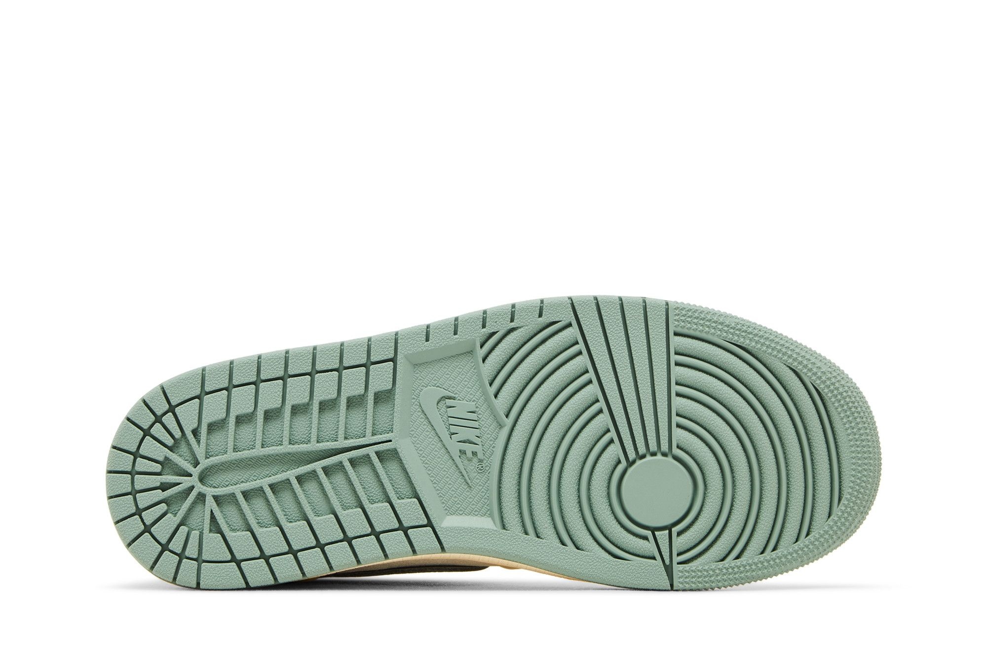 Wmns Air Jordan 1 High Method of Make 'Jade Smoke' - 4