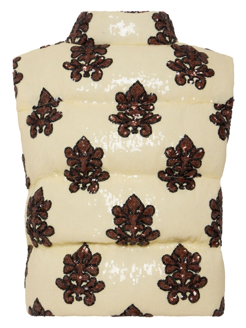 Bonbon puffer gilet - 4