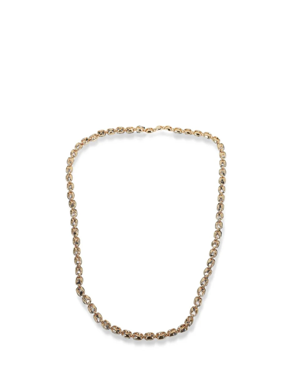 link-chain necklace - 1