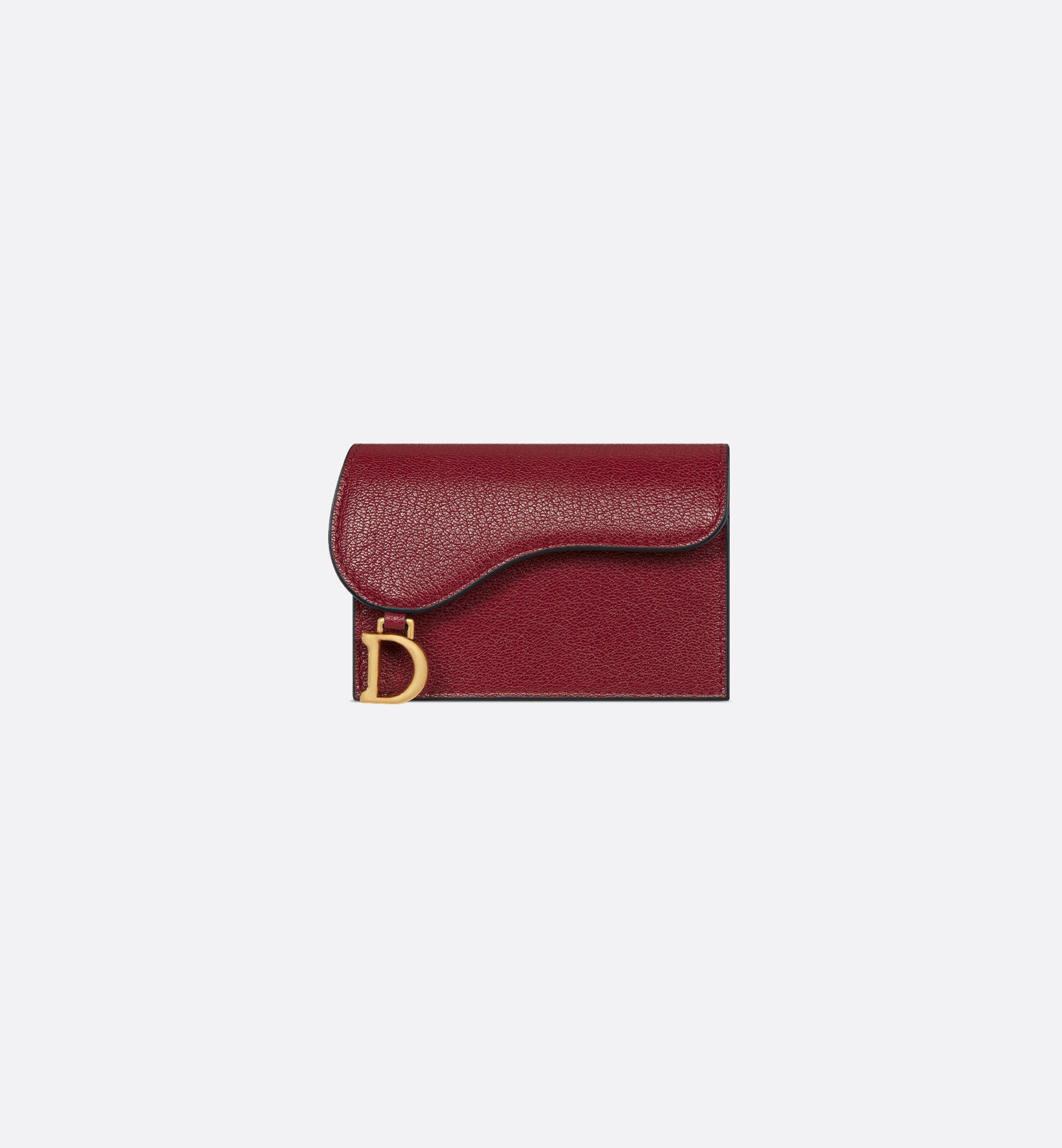 Saddle Bloom Card Holder - 1