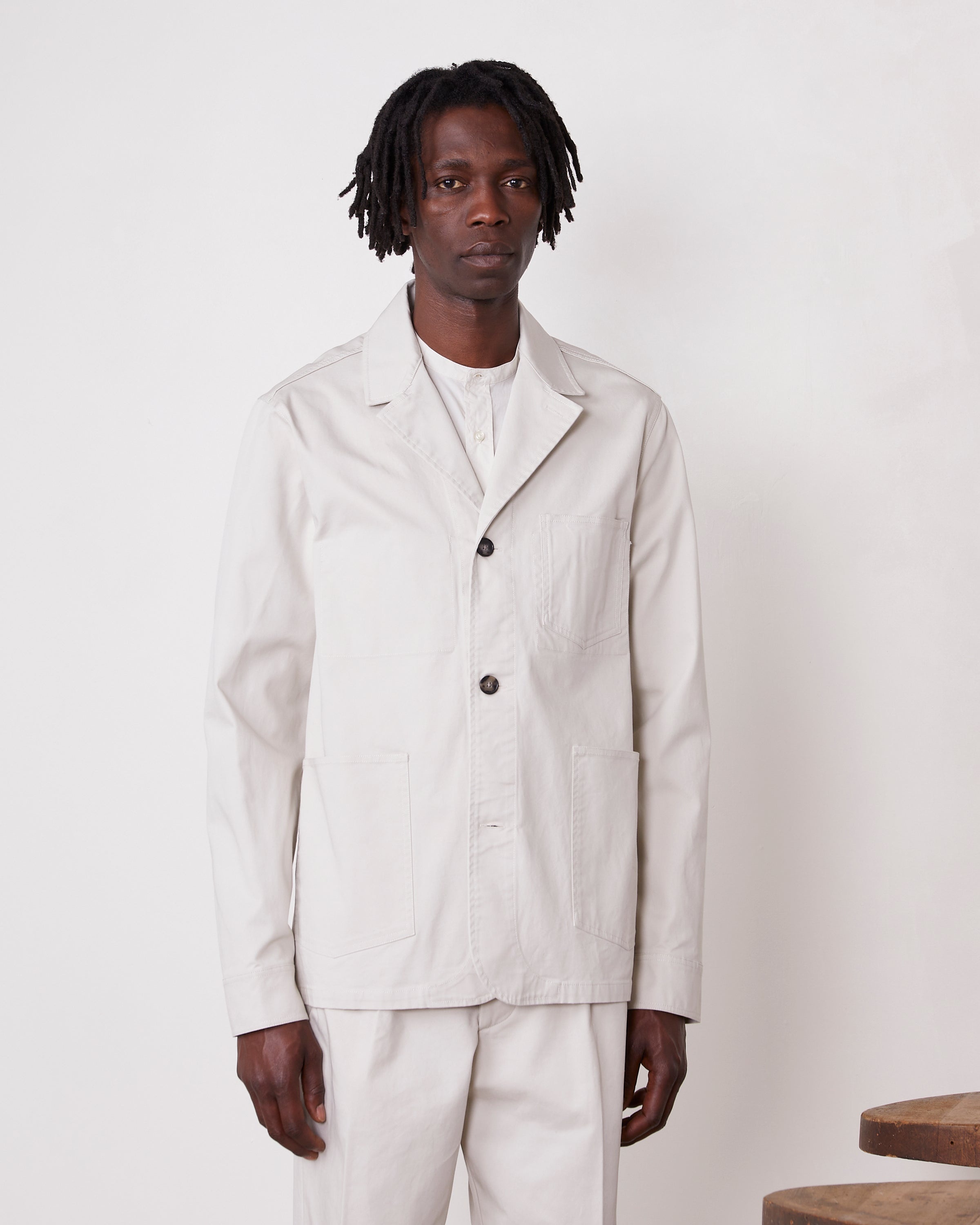SYCAMORE JACKET - 4